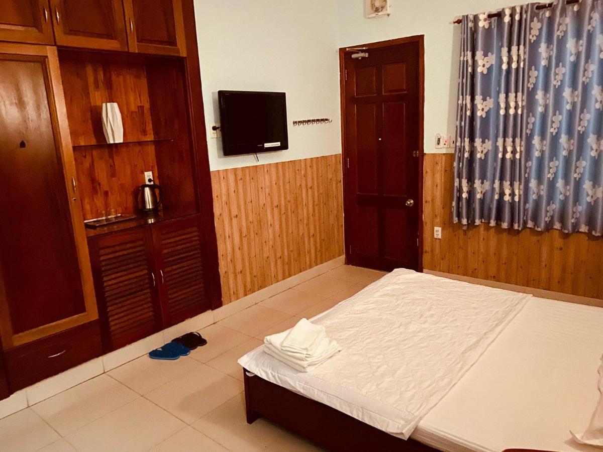 Dong Vuong Hotel Vung Tau Eksteriør bilde