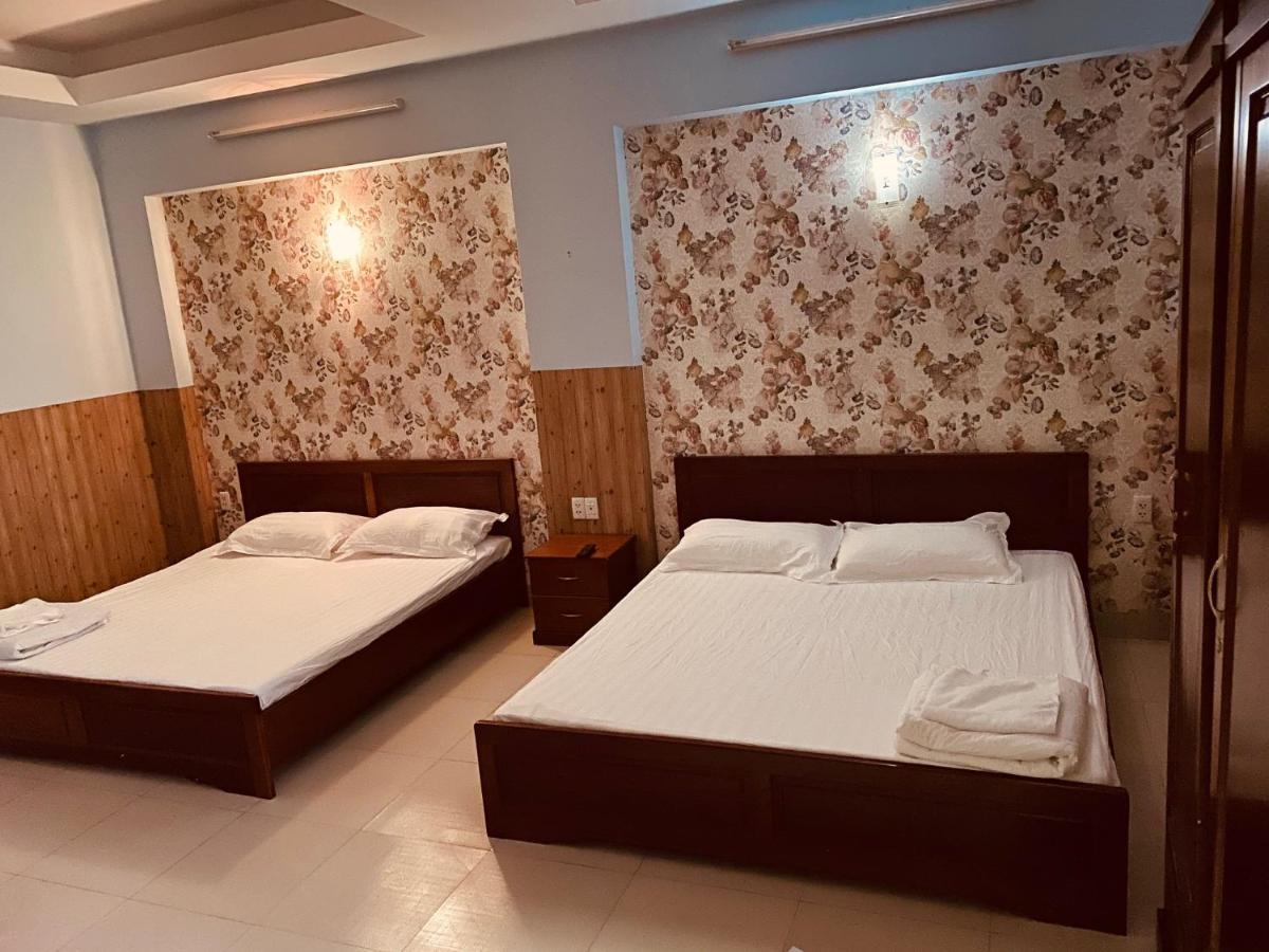 Dong Vuong Hotel Vung Tau Eksteriør bilde