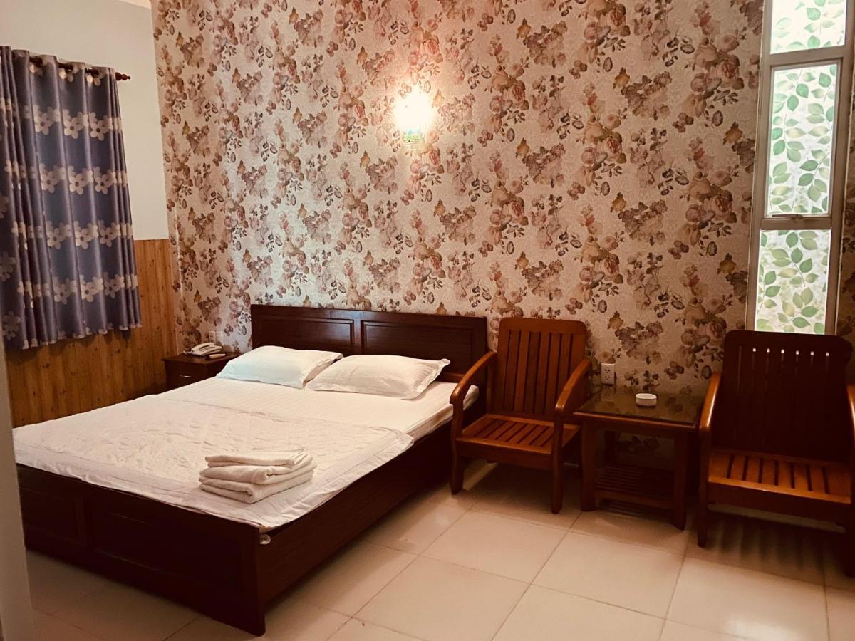 Dong Vuong Hotel Vung Tau Eksteriør bilde