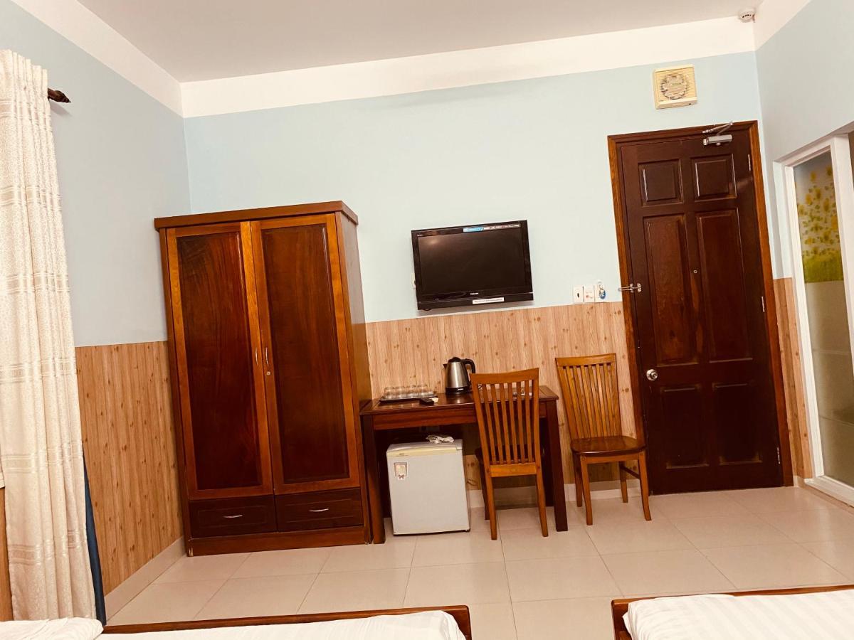 Dong Vuong Hotel Vung Tau Eksteriør bilde