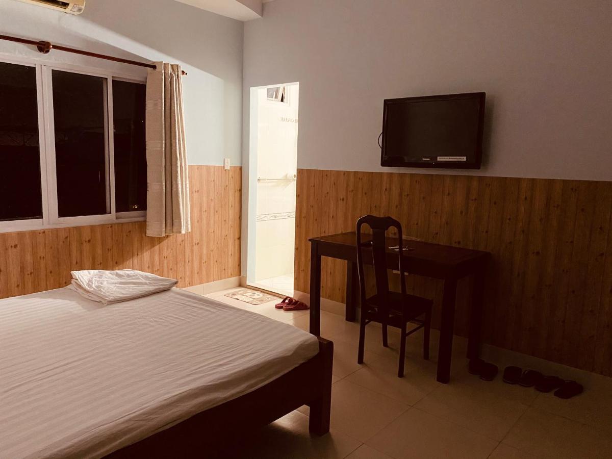 Dong Vuong Hotel Vung Tau Eksteriør bilde