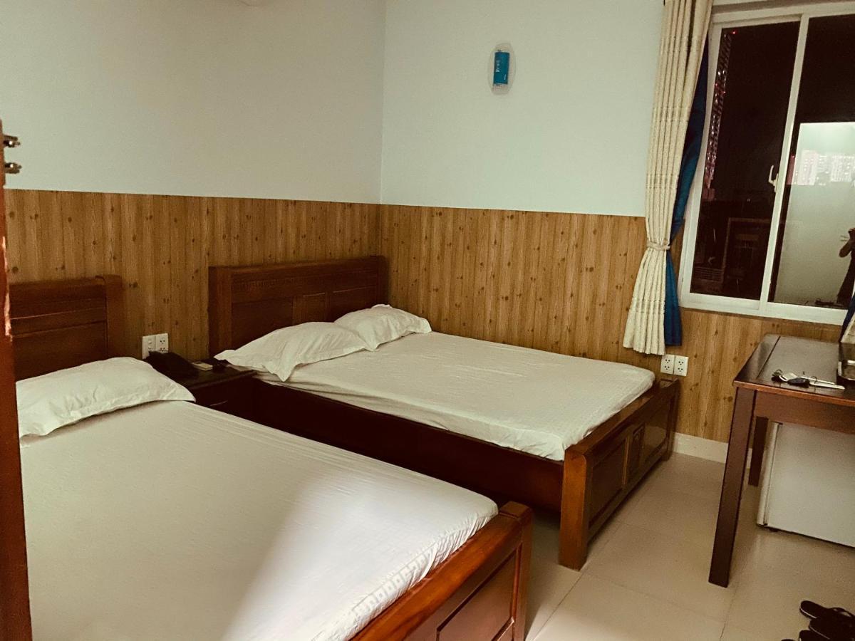 Dong Vuong Hotel Vung Tau Eksteriør bilde