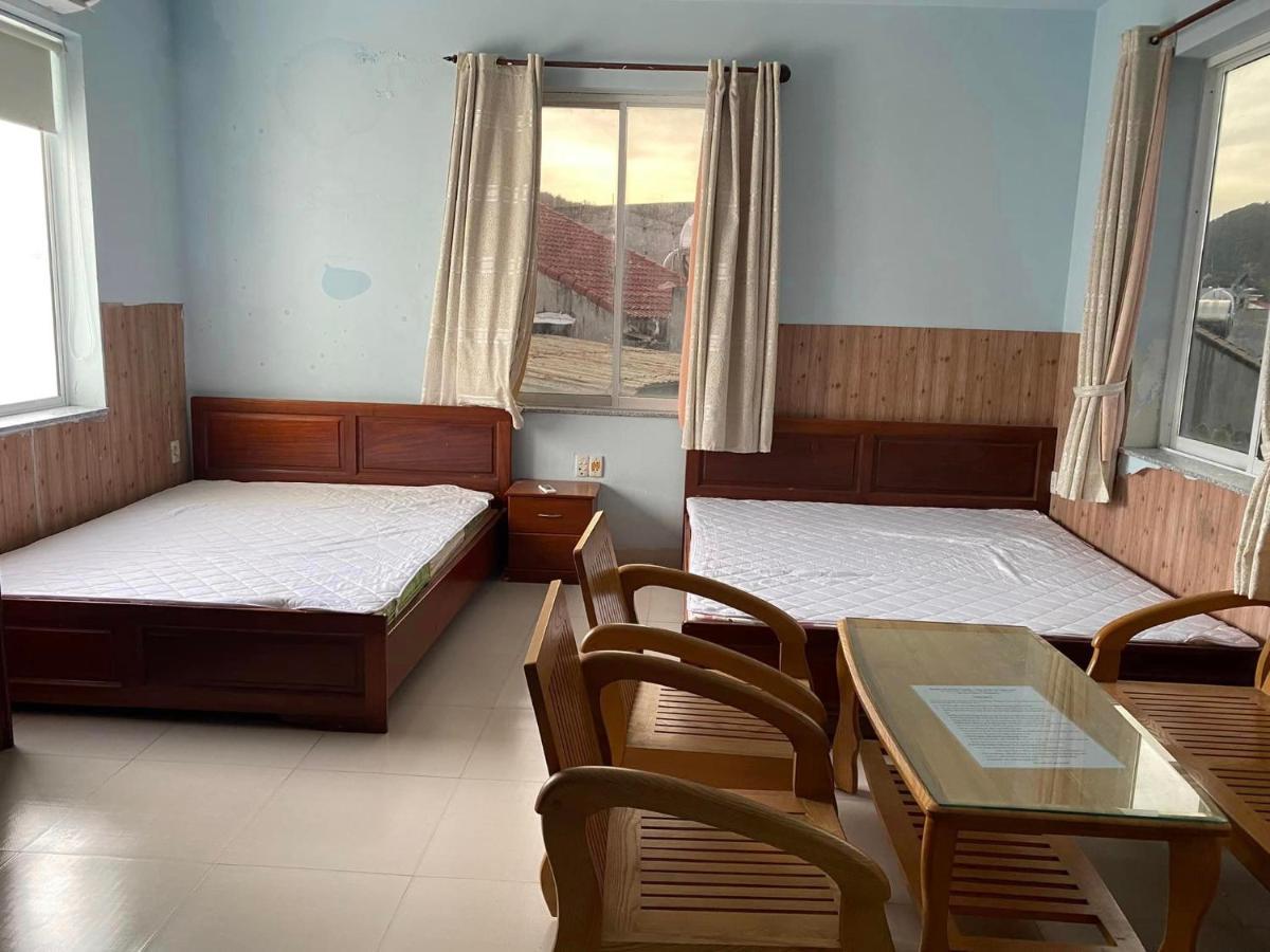 Dong Vuong Hotel Vung Tau Eksteriør bilde