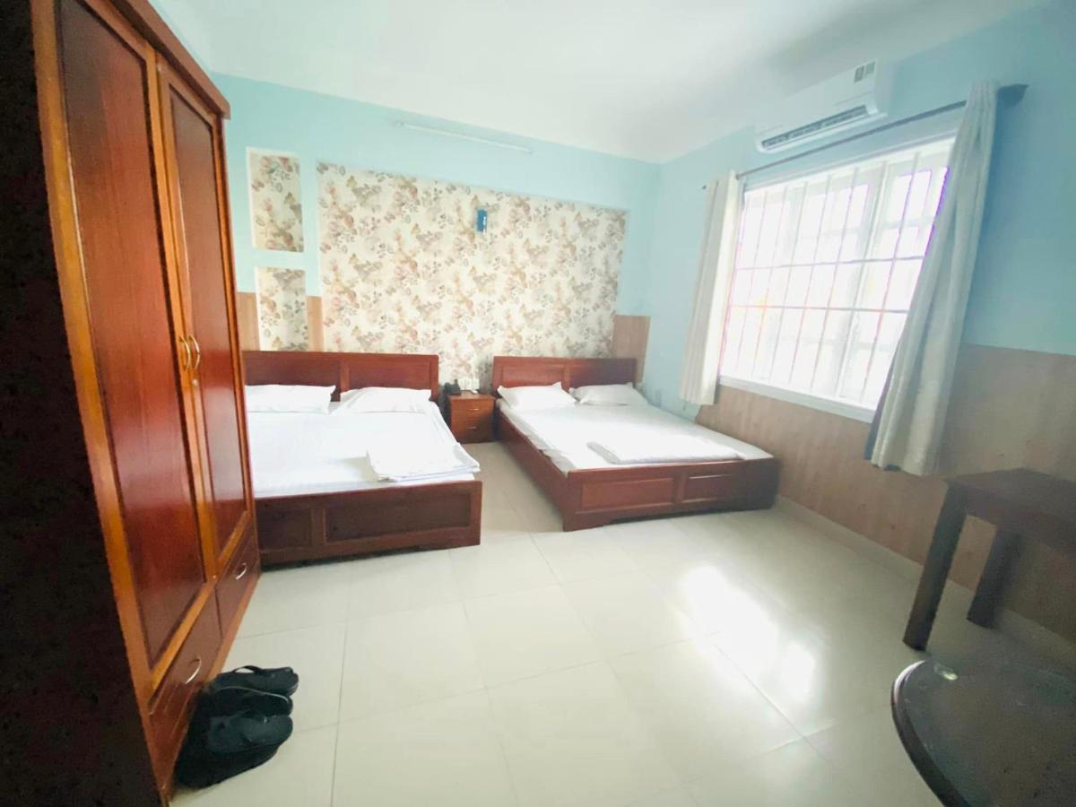 Dong Vuong Hotel Vung Tau Eksteriør bilde