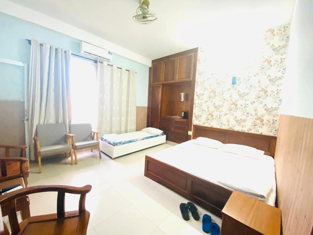 Dong Vuong Hotel Vung Tau Eksteriør bilde