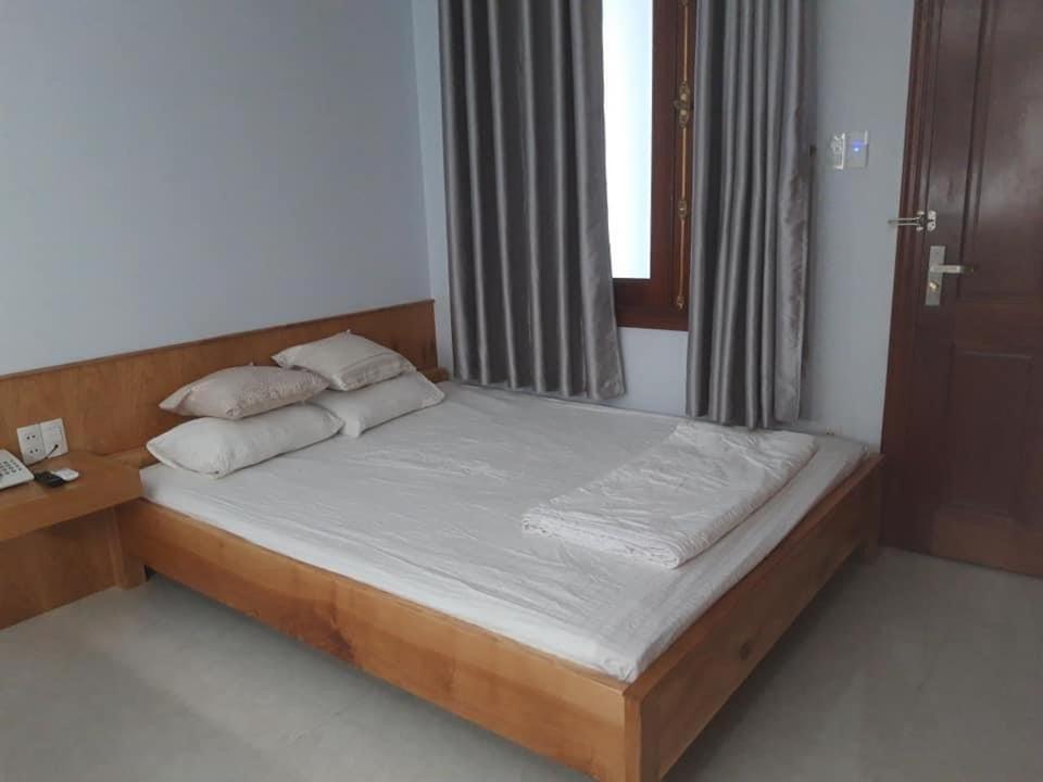 Dong Vuong Hotel Vung Tau Eksteriør bilde
